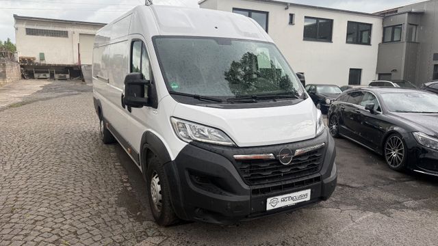 Opel Movano C Kasten HKb L4H2 3,5t