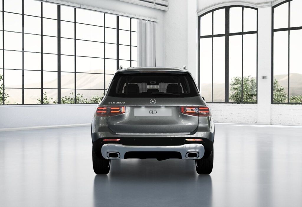 Mercedes-Benz GLB 200 d Progressive*Multibeam*Distronic*Rü-Kam foto 6