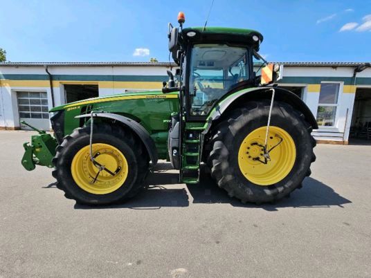 John Deere 8345R E23 Power Shift