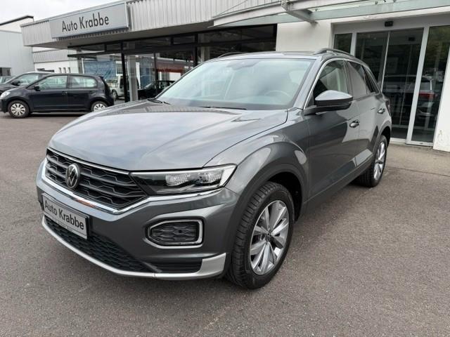 Volkswagen T-Roc Style 1,5 TSI - LED,APP,2-ZONEN,SITZHEIZ.