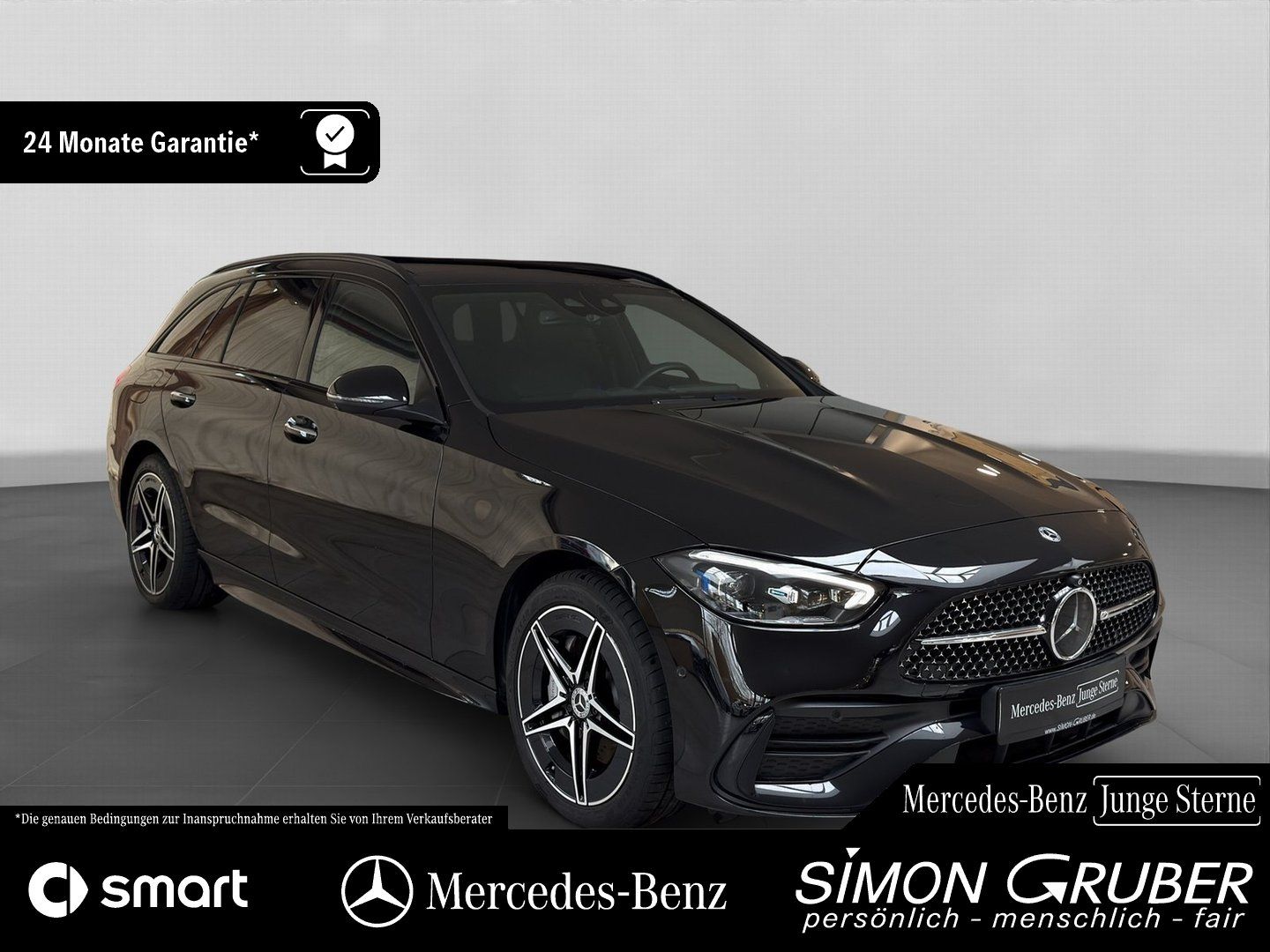 Fahrzeugabbildung Mercedes-Benz C 300 Te AMG Pano Night Sitzklima Massage Burm