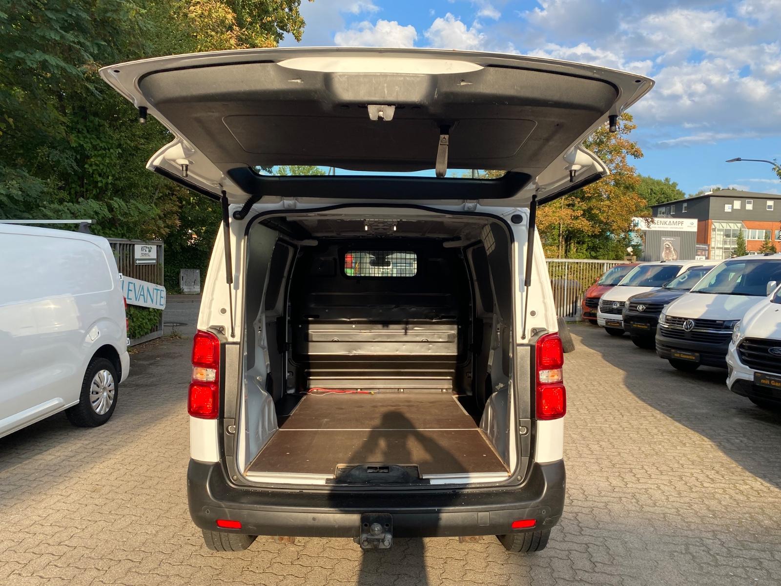 Peugeot Expert 2,0BlueHDI L2 2x Schiebetüren AHK PDC SHZ