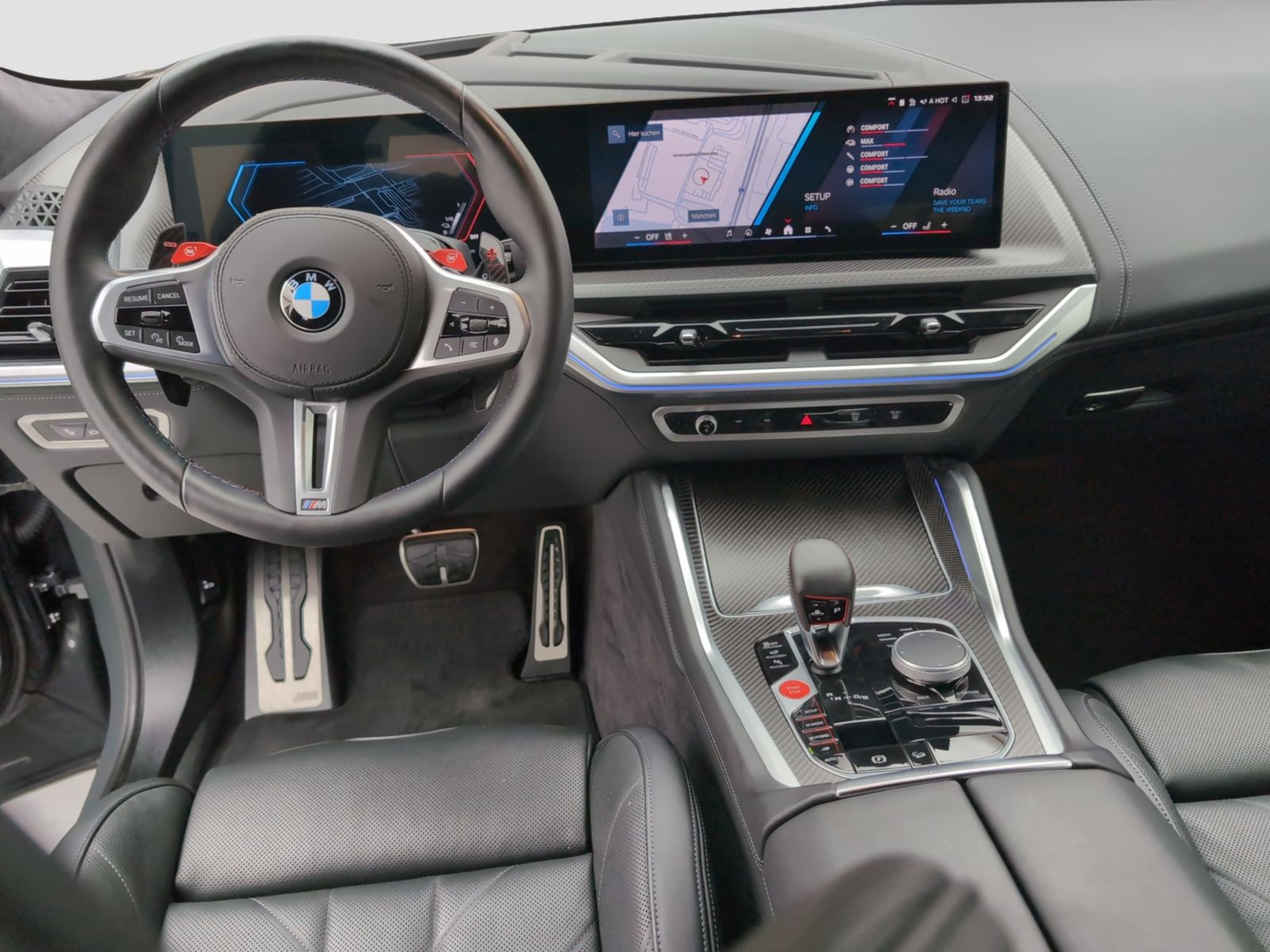 BMW XM - Bild 12