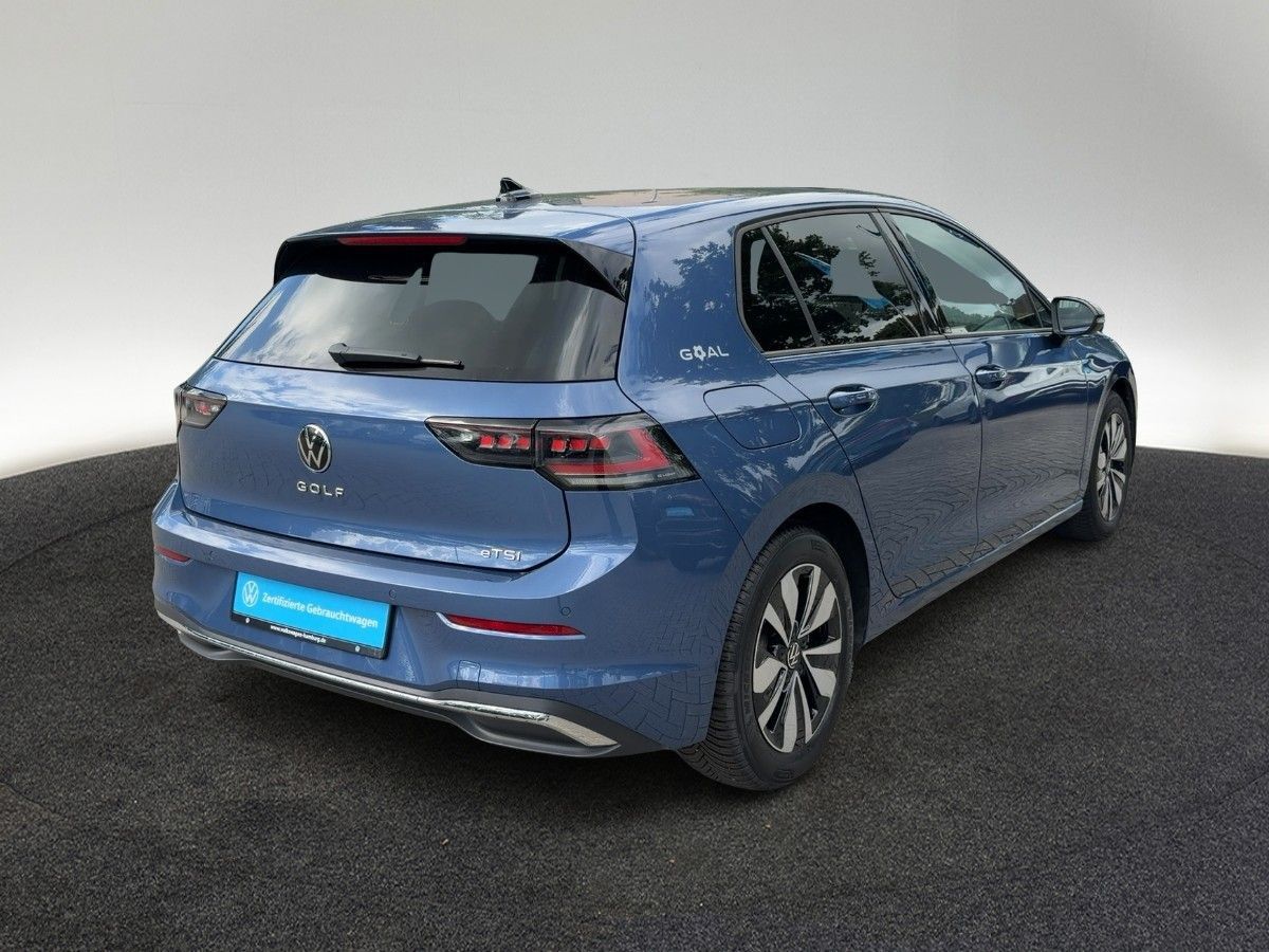 Volkswagen Golf VIII 1.5 eTSI Goal DSG AHK Navi IQ.Light foto 5