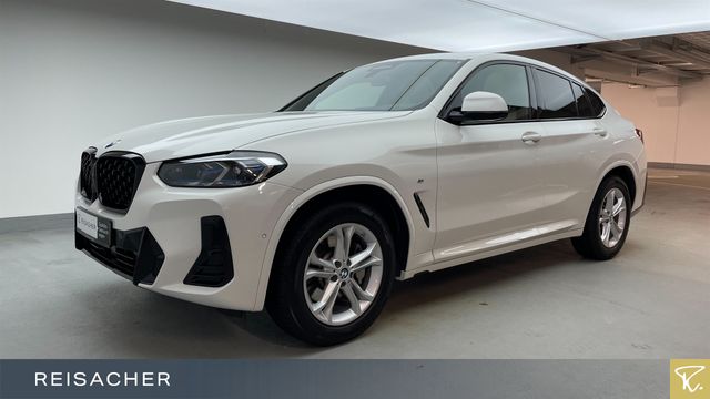 BMW X4 xDrive 30iA M-Sport AHK el.Sitz+Mem DAProf