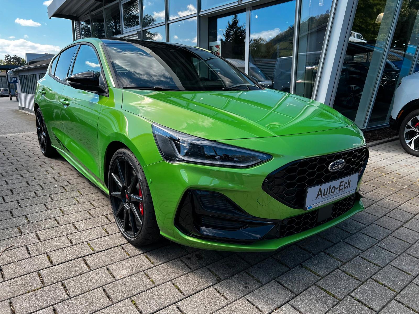 Ford ST X Focus*LED*Navi*Sitzh.*B&O*Track-Pack