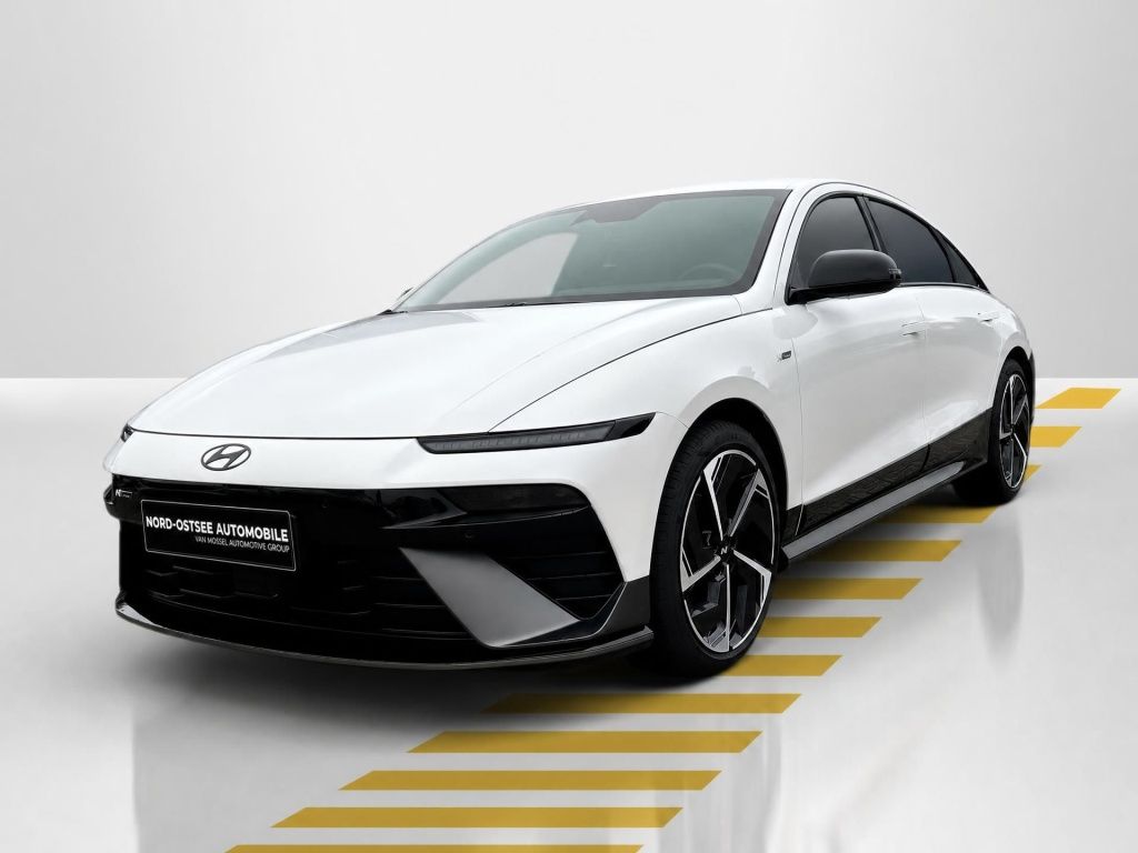 Hyundai IONIQ 6 – Bild 2
