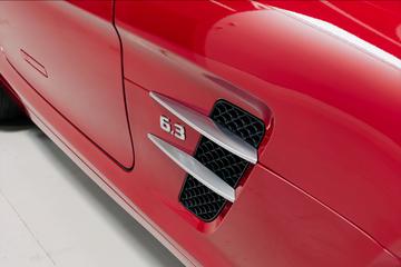 صورة مصغرة 41 لـ 2010 Mercedes-BENZ SLS AMG