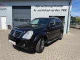 Ssangyong REXTON Rexton 270 XVT*AHK*ALLRAD* - Ssangyong aus 2008