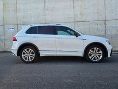 VW Tiguan Highline 4Motion 2,0TDI R-Line Standheizu