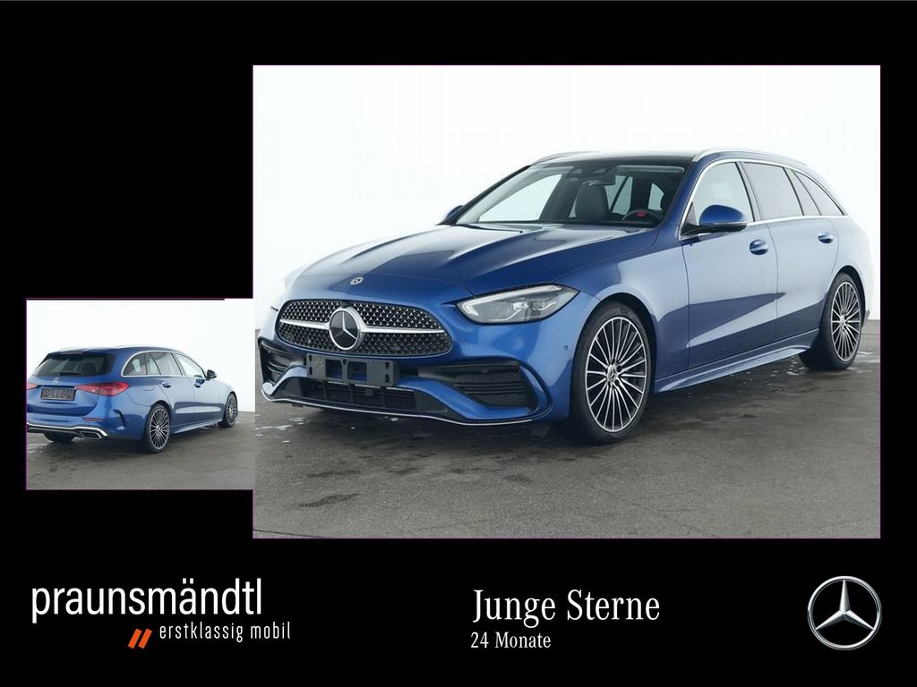 Image of Mercedes-Benz C 300