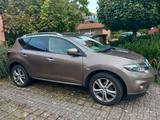 Nissan Murano - Nissan Murano mit Diesel-Antrieb