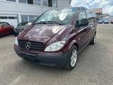 Mercedes-Benz Vito Kombi 115 CDI kompakt Edition Tüv neu 8fach - gebrauchte Mercedes-Benz Vito aus dem Jahr 2009