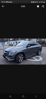 Mercedes-Benz GLE 350 d 4MATIC - - Mercedes-Benz GLE 350 in Hamburg