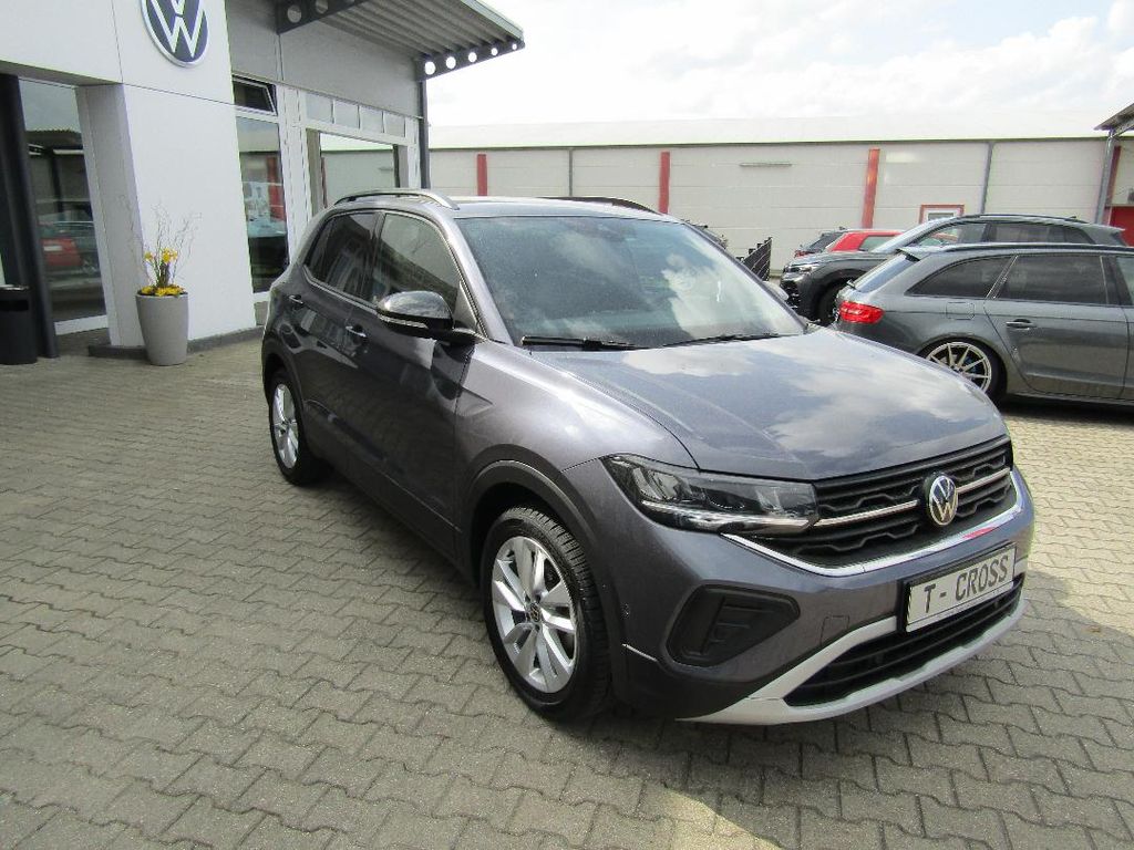 Image of Volkswagen T-Cross