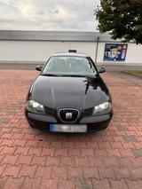 Seat Ibiza - Seat Ibiza in Halle