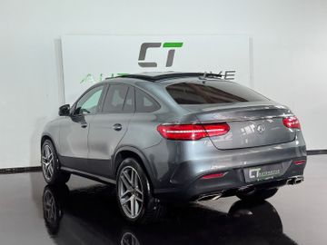 Mercedes GLE 400 - 4