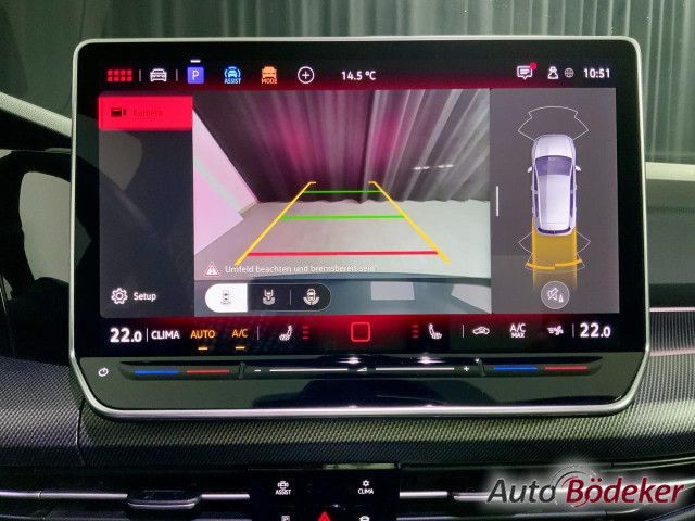 Volkswagen Golf GTI 2.0 TSI 195kW DSG Garantie b. 17.3.30 