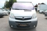 Opel Vivaro 2,0 CDTi 114 PS KLIMA PDC 9-SITZER - gebrauchte Opel Vivaro aus dem Jahr 2013