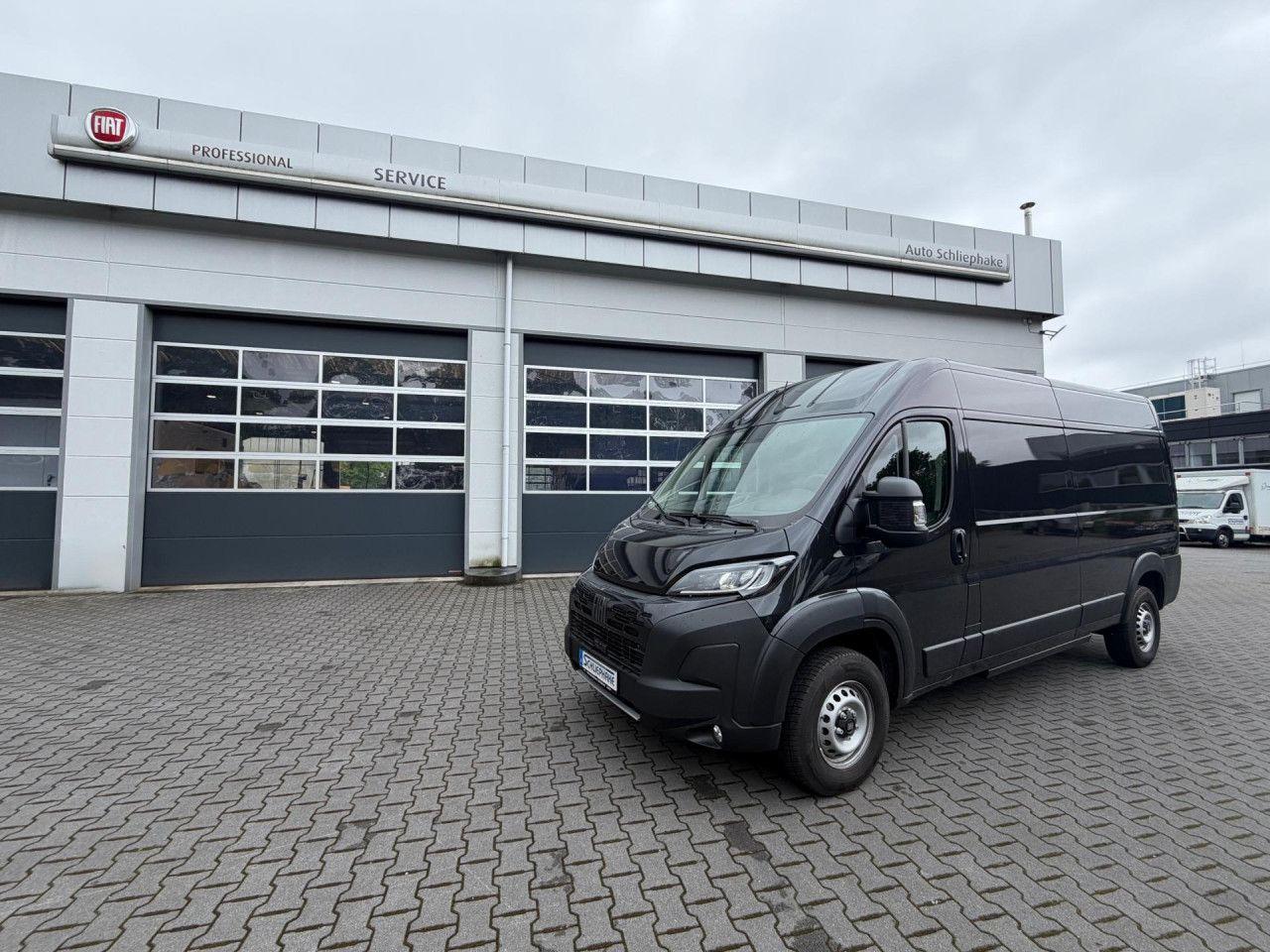 Fiat eDucato L3H2 Kastenwagen