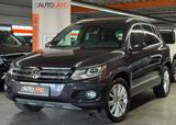 Volkswagen Tiguan Lounge Track & Style BMT 4Motion*1.HAND* - Volkswagen Tiguan: Track Style