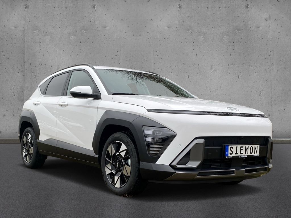 Hyundai Kona – Bild 6