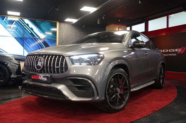 Mercedes-Benz GLE 63 AMG S 4M+ PANO HUD BURM FACELIFT 22''