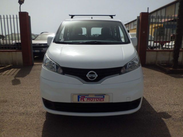 Nissan NV200 1.5 dCi 110CV Bus N 1 AUTOCARRO 5 P