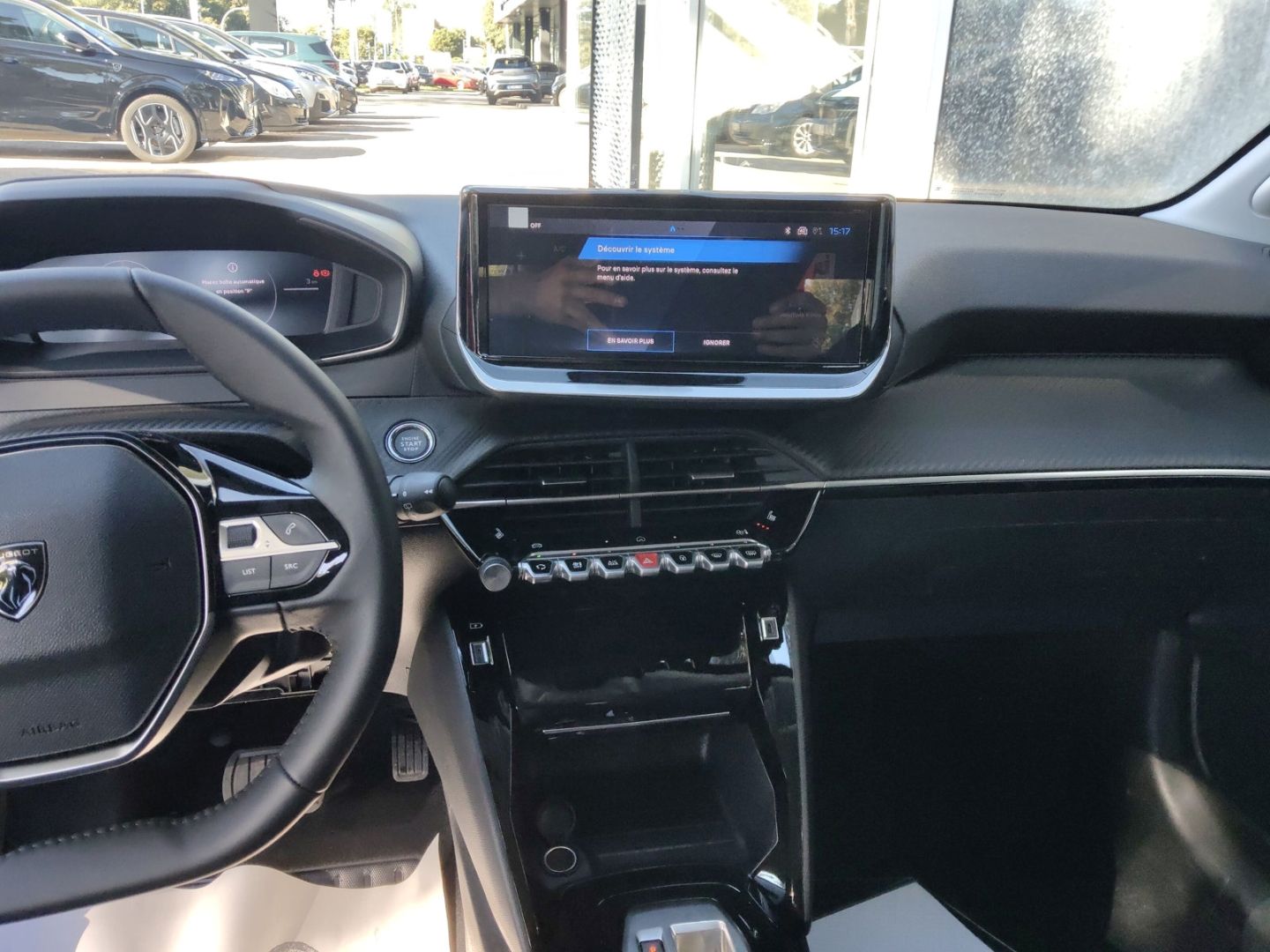 Peugeot e-208 - Bild 11