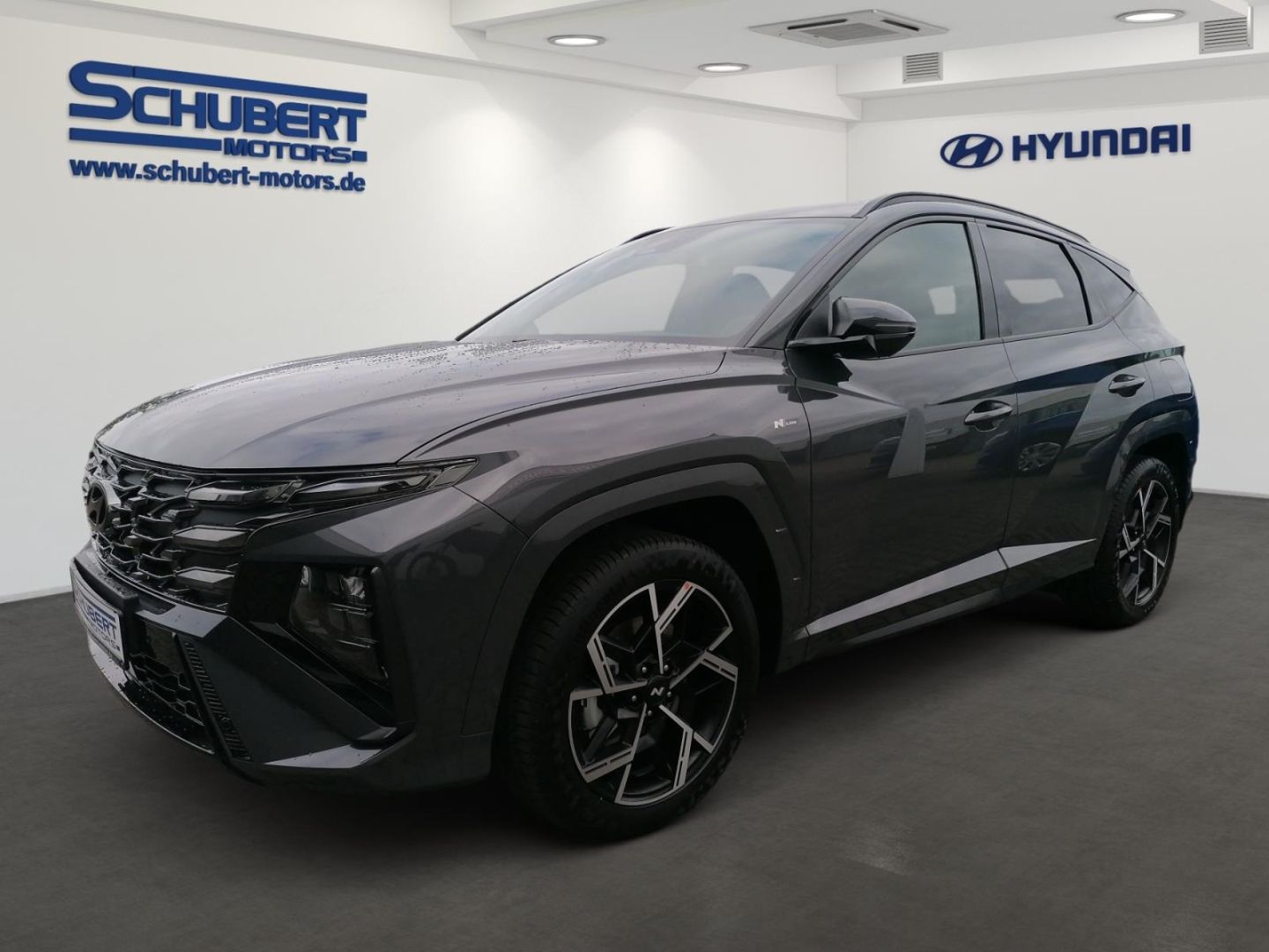 Hyundai Tucson FL N Line *UPE 43.510€* LED NAVI KAMERA S