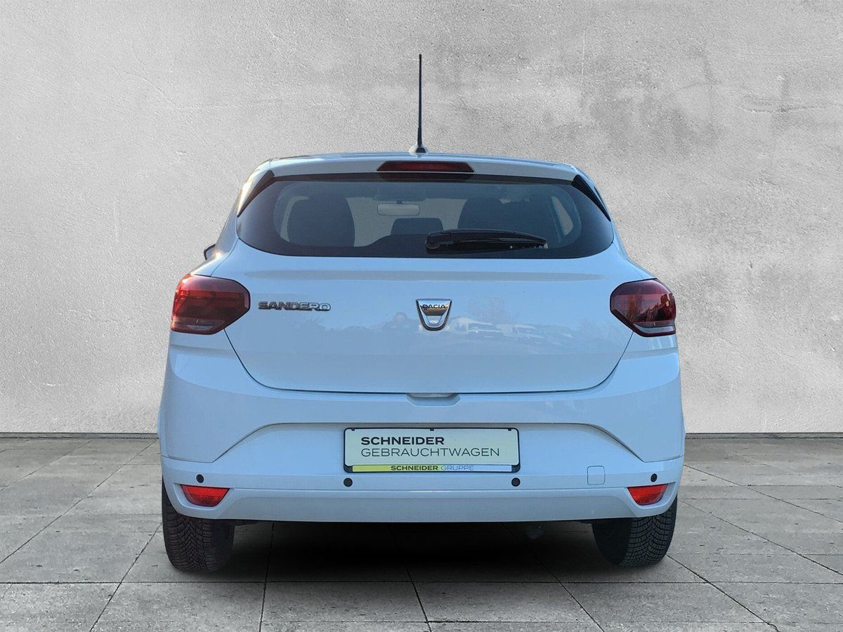 Dacia Sandero - Bild 4