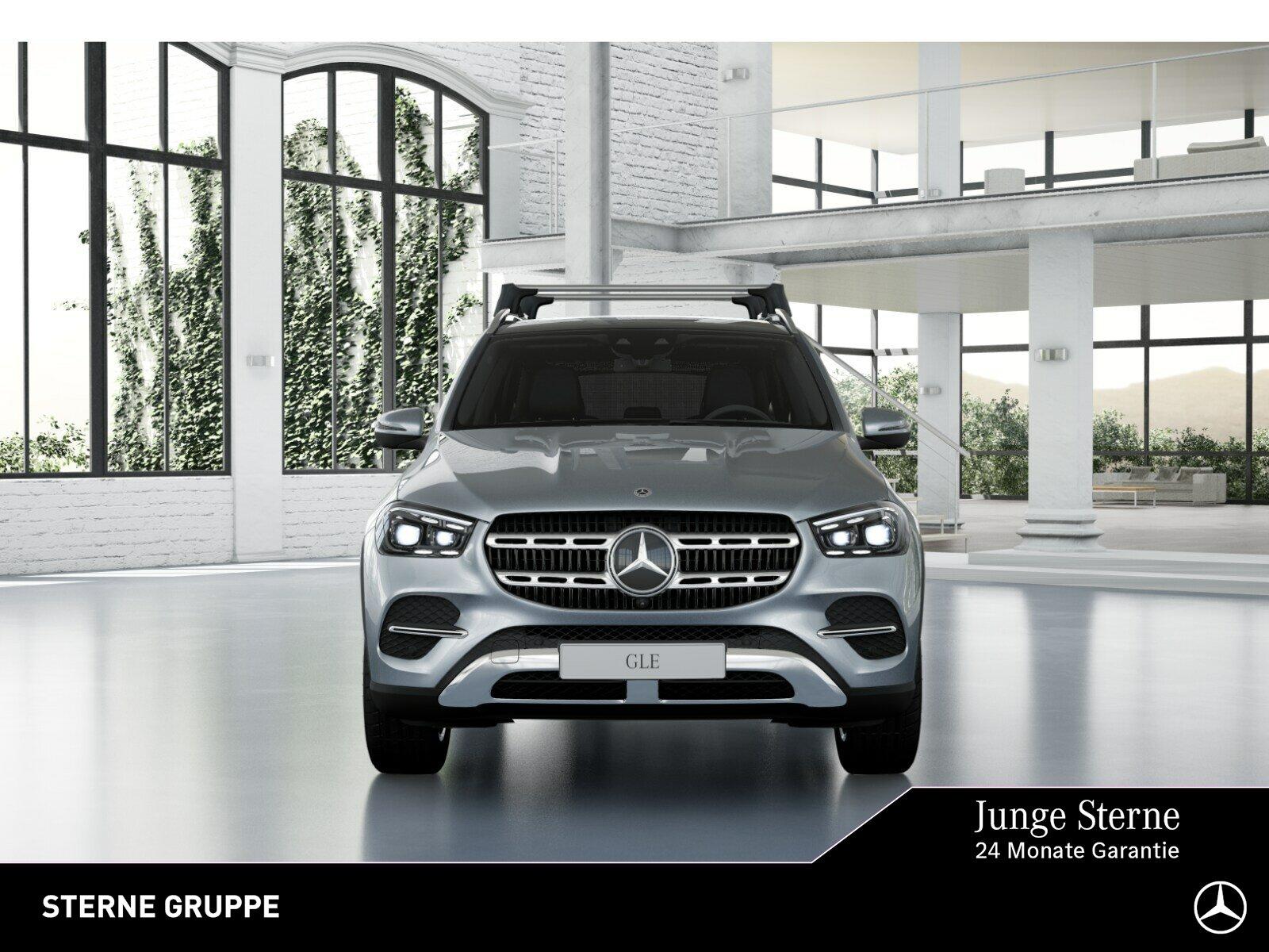 Mercedes-Benz GLE 400 e 4M Pano Distr Multib Ambi Burme AHK 20″