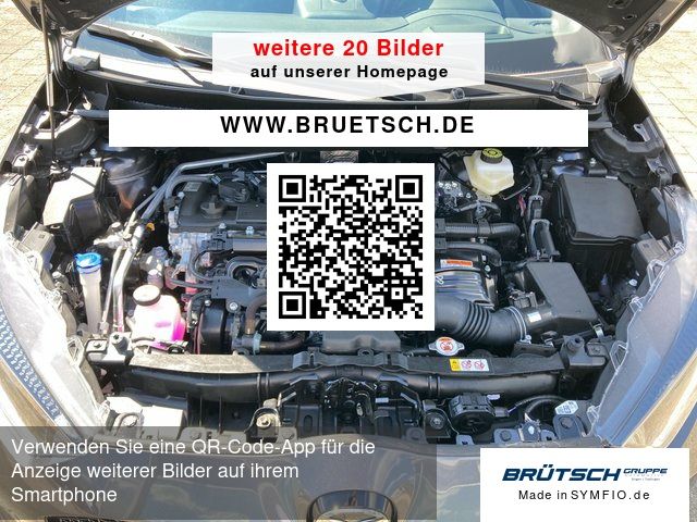 MAZDA 2 Hybrid 1.5L VVT-i 116PS HOMURA PLUS NAVI - Image 15