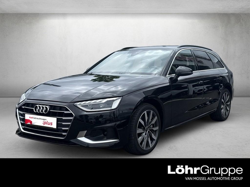 Audi A4 Avant advanced 40 TDI S tronic *S line*LED*