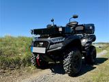 TGB Blade 550 Black Edition | EPS | LOF | + Zubehör - TGB QUAD 550