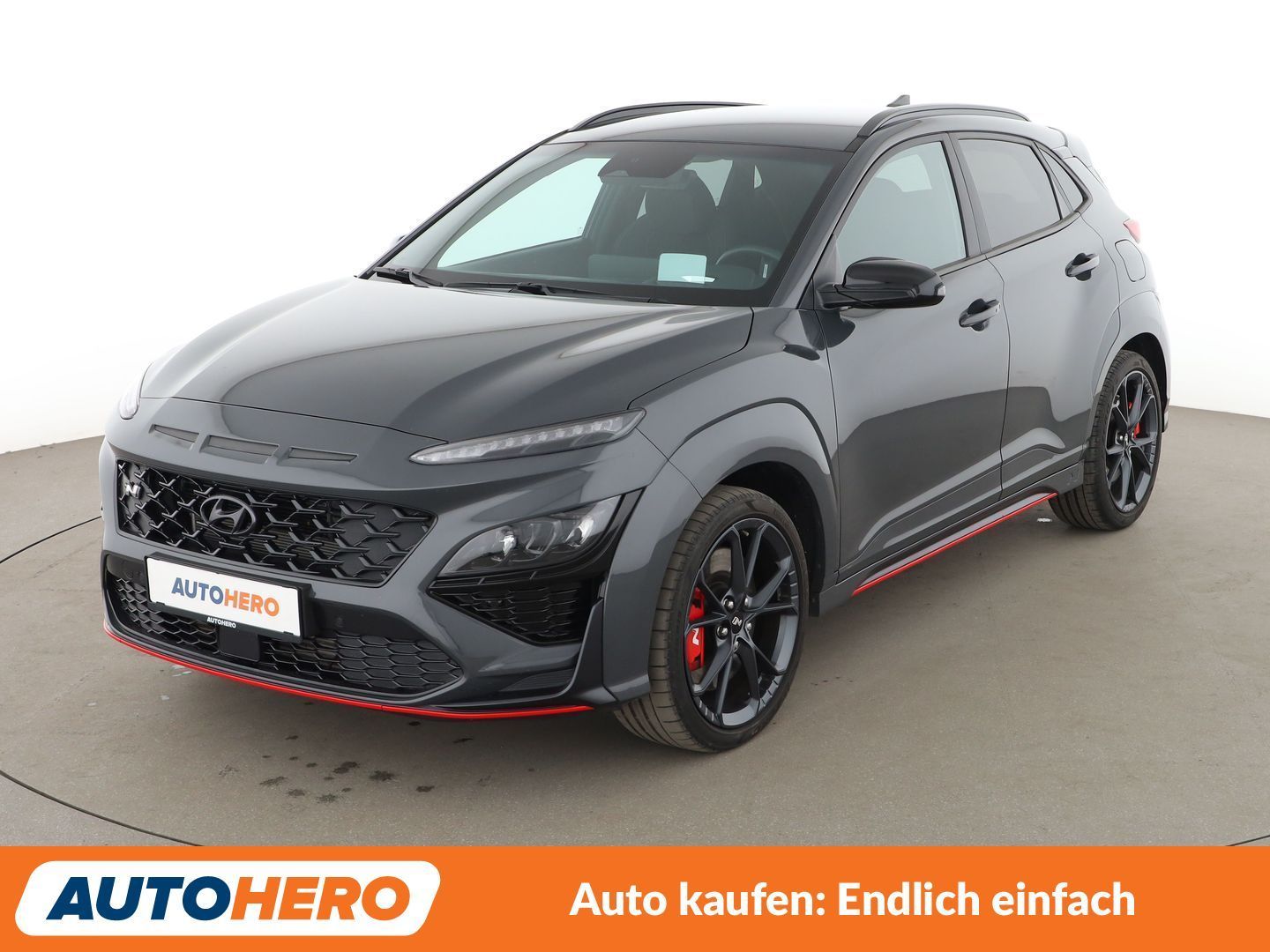 Hyundai Kona 2.0 T-GDI N Performance 2WD Aut.*HUD*LED*