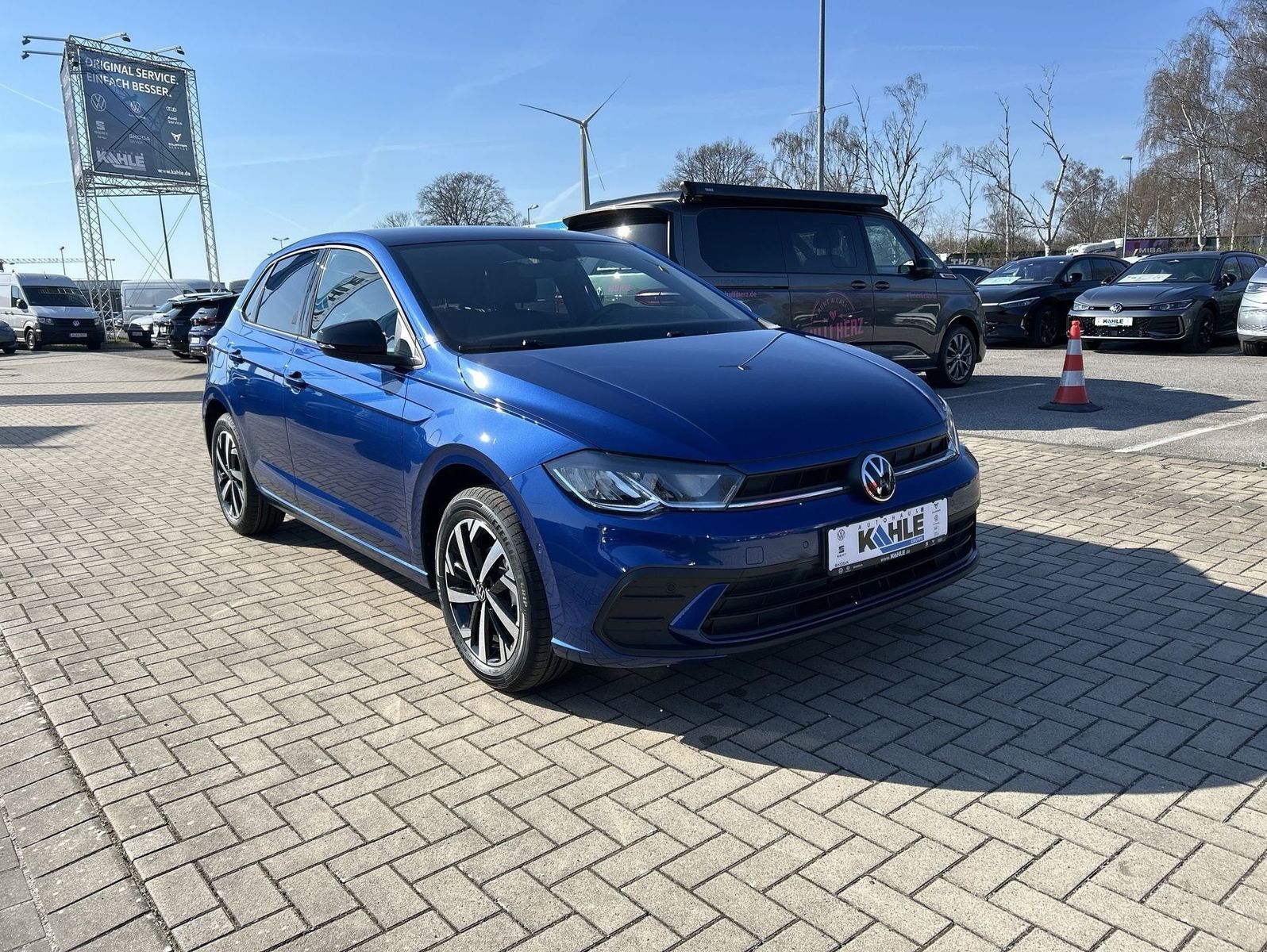 Volkswagen Polo - Bild 3