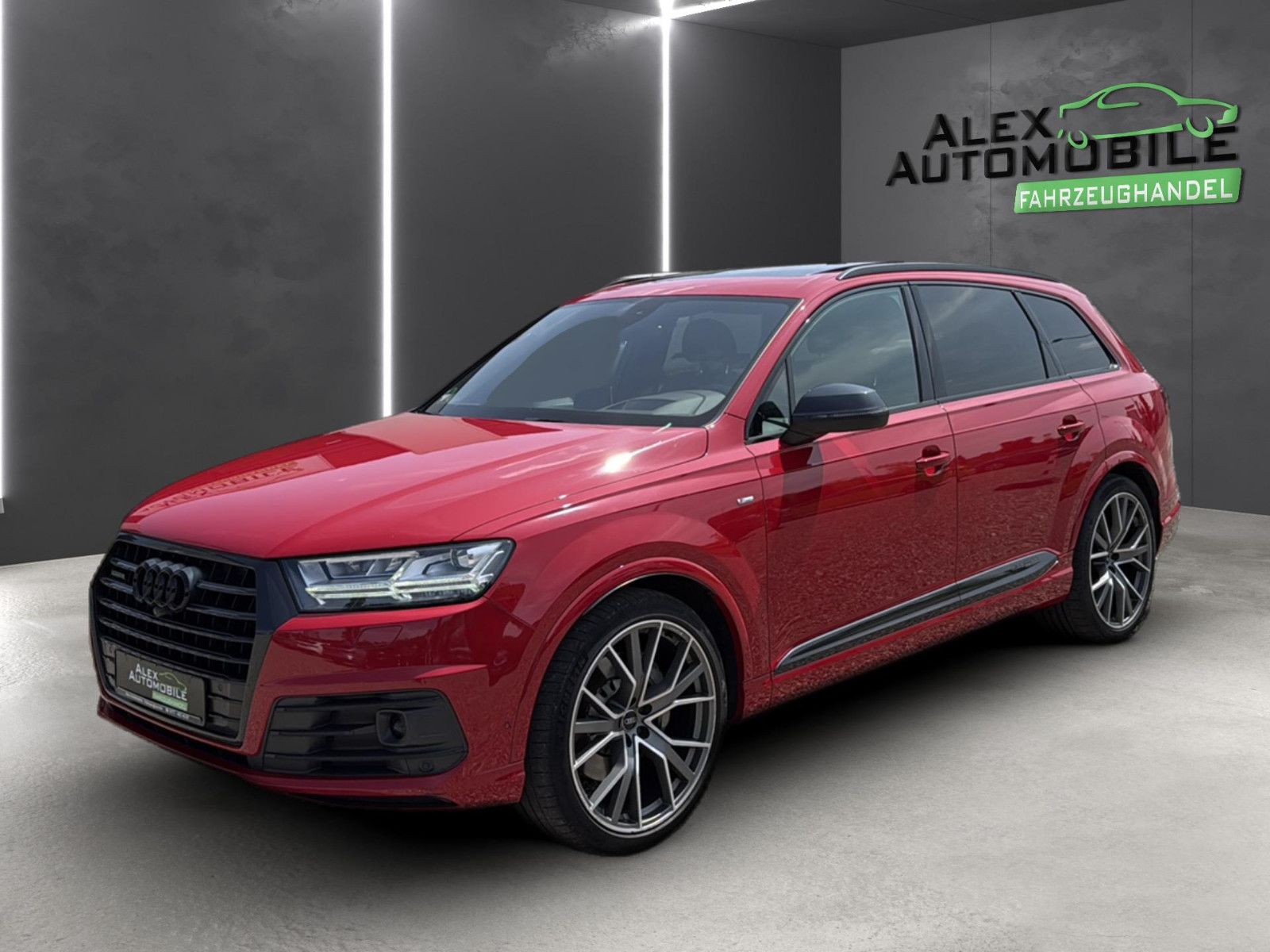 Audi Q7 - 1