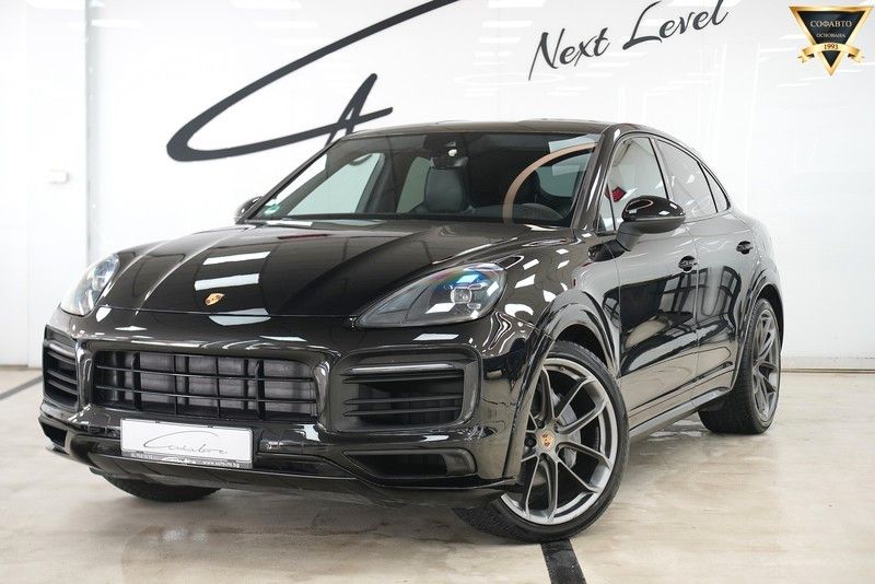 PORSCHE Cayenne Coupe 3.0 Sport Chrono