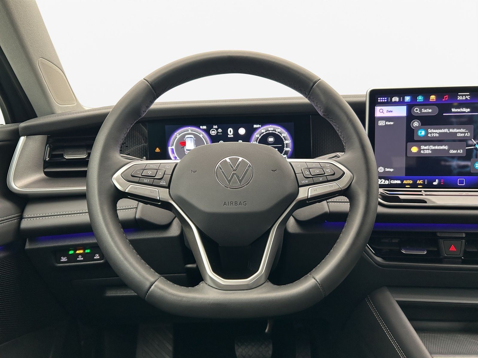 Volkswagen Tayron - Bild 8