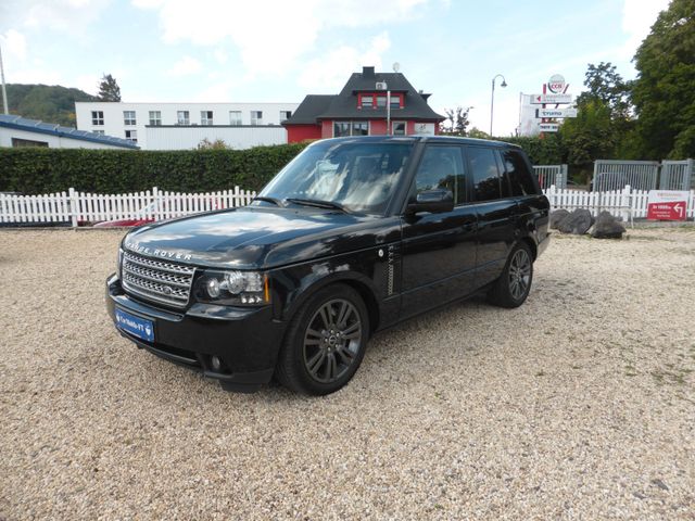 Land Rover Range Rover V8 TD Vogue*2HD*VOLLAUSTATTUNG*AHK*