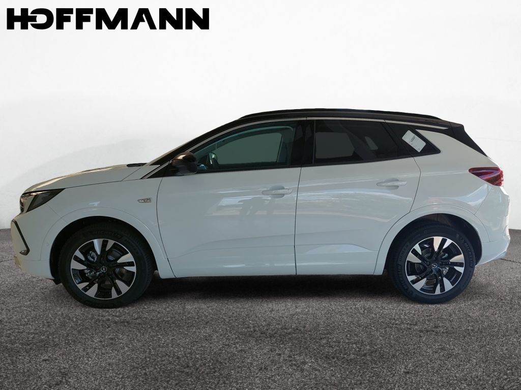 Fahrzeugabbildung Opel Grandland 1.2 DI Automatik Elegance