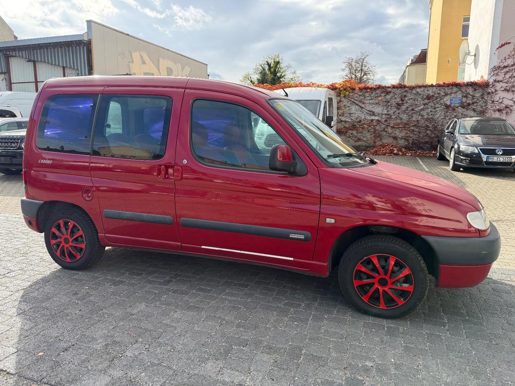 Citroën Berlingo