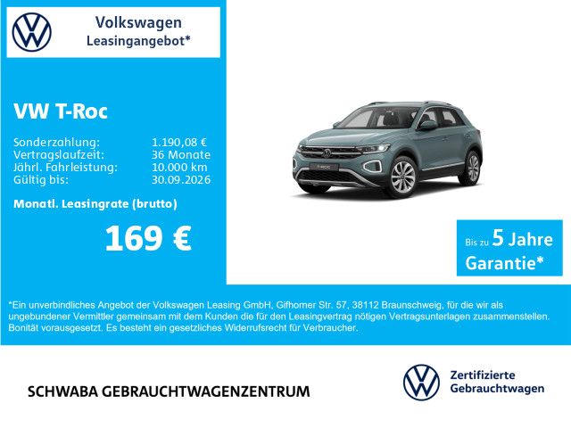 Volkswagen T-Roc - Bild 2