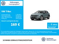 Volkswagen T-Roc - Vorschau Bild 2