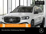 Mercedes-Benz GLS 450 4M AMG Prem+/Distr/Stdhzg/Burm/MultiSitz - weiße Mercedes-Benz GLS 450