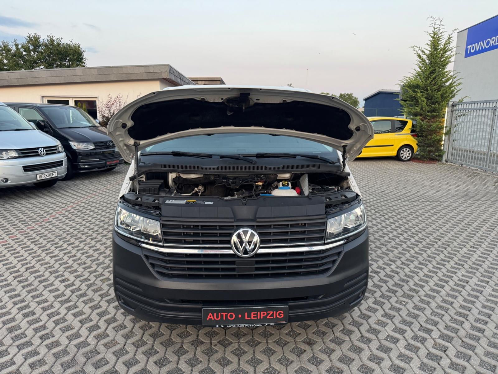Volkswagen T6.1 KastenPLUSComfortline lang FW,Klima,Sitzhz,