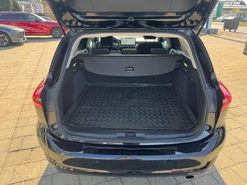 Ford Focus Turnier Titanium