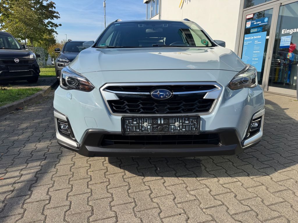 Image of Subaru XV