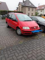 Volkswagen VW Sharan Family 7-Sitzer - VW Sharan Gebrauchtwagen in Leipzig